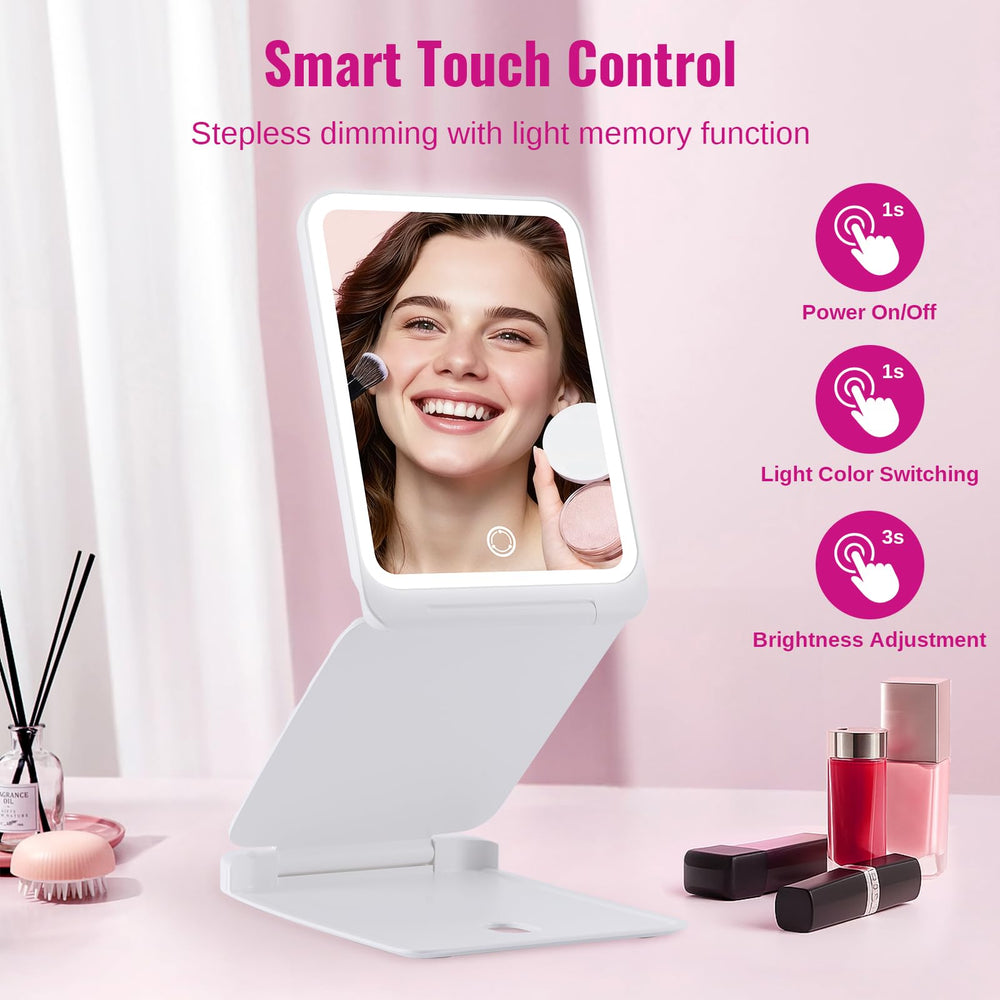 EASEHOLD contrôle tactile lumineux et brillance réglable pour tous les looks