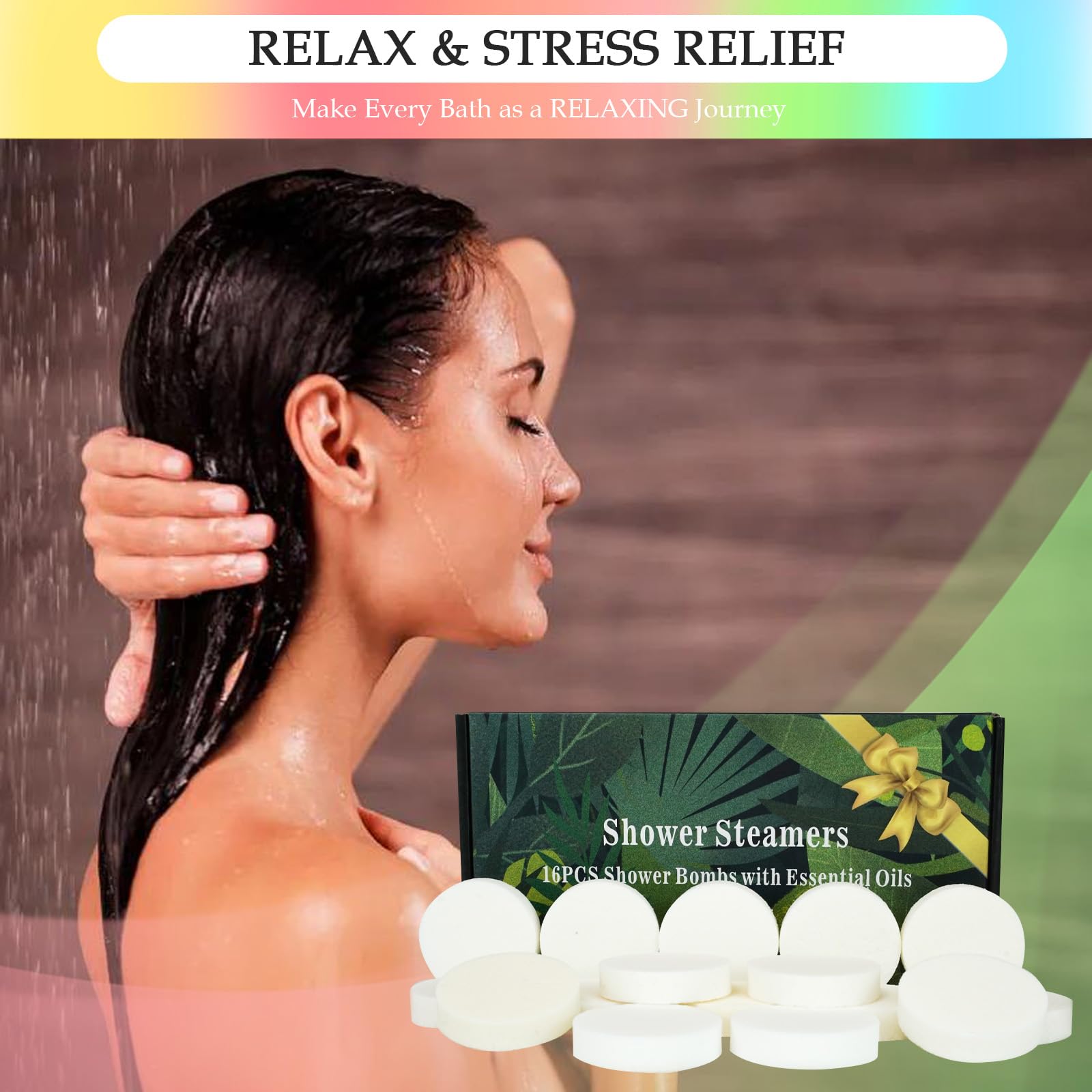Bombe EASESEC Verveine : fraîcheur citrusnée et relaxation légère