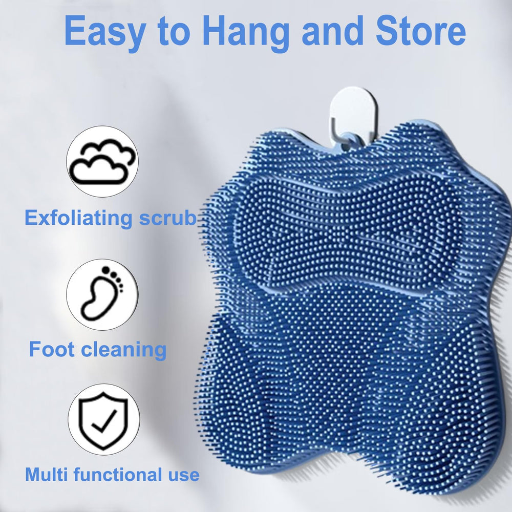 Easkite brosse-douche-sechage-rapide facilite le séchage et le rangement après la douche