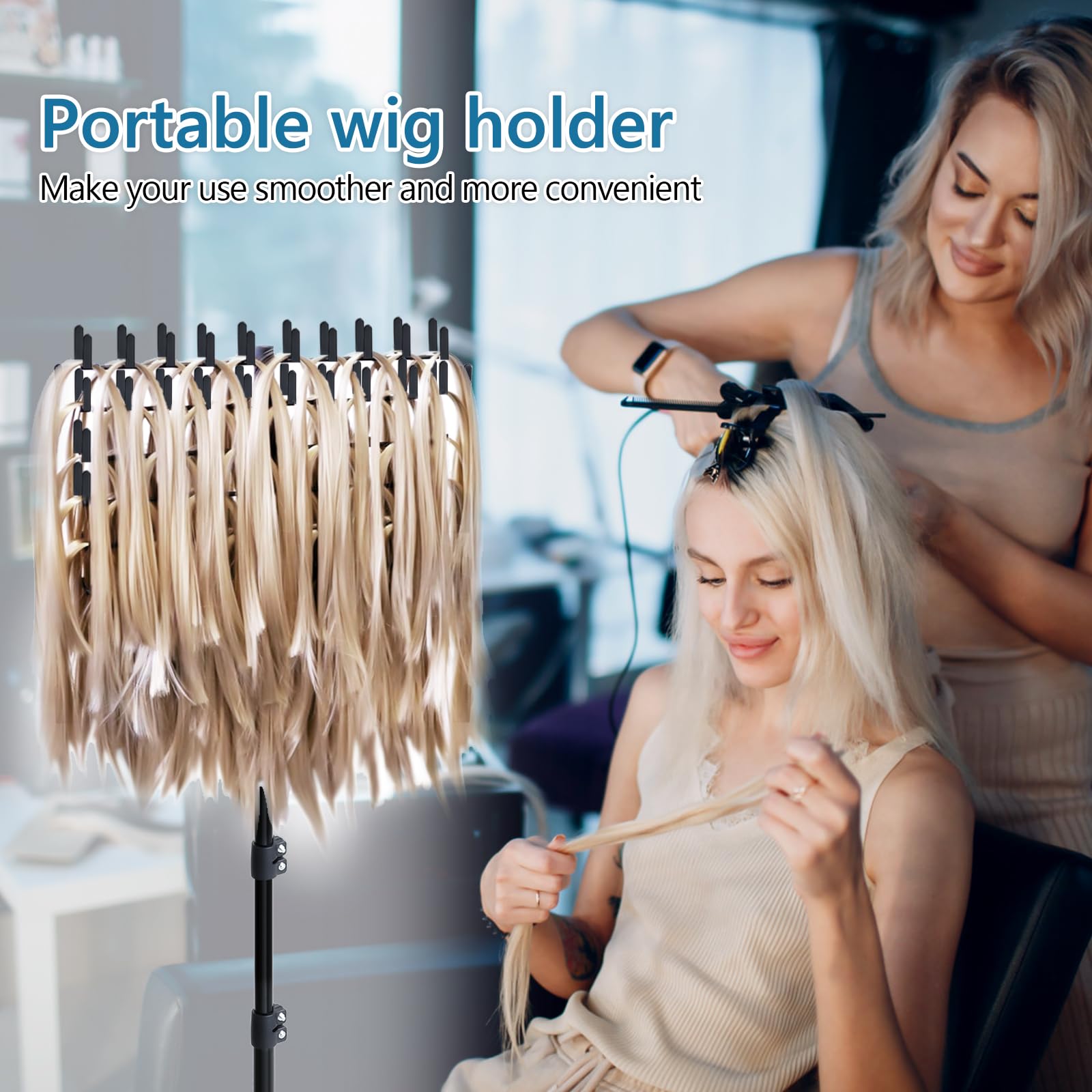 Eastdone solution professionnelle pour salons : organisation verticale et efficacité