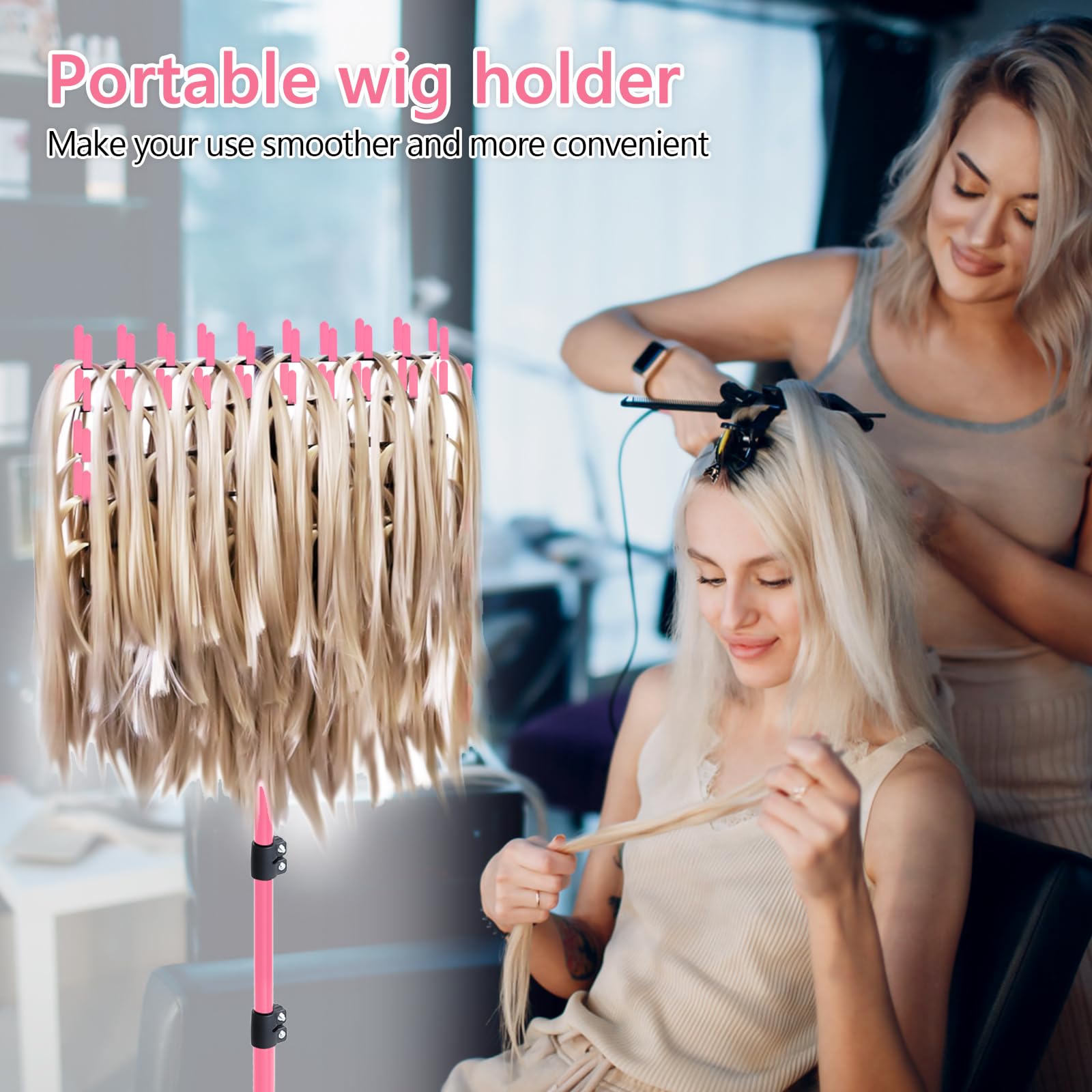 Usage pro Eastdone en atelier de coiffure, rangement et organisation optimisés.