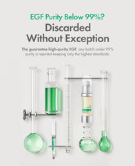 Easydew DW-EGF Melatoning Ampoule, Niacinamide et Glutathione pour le teint équilibré.