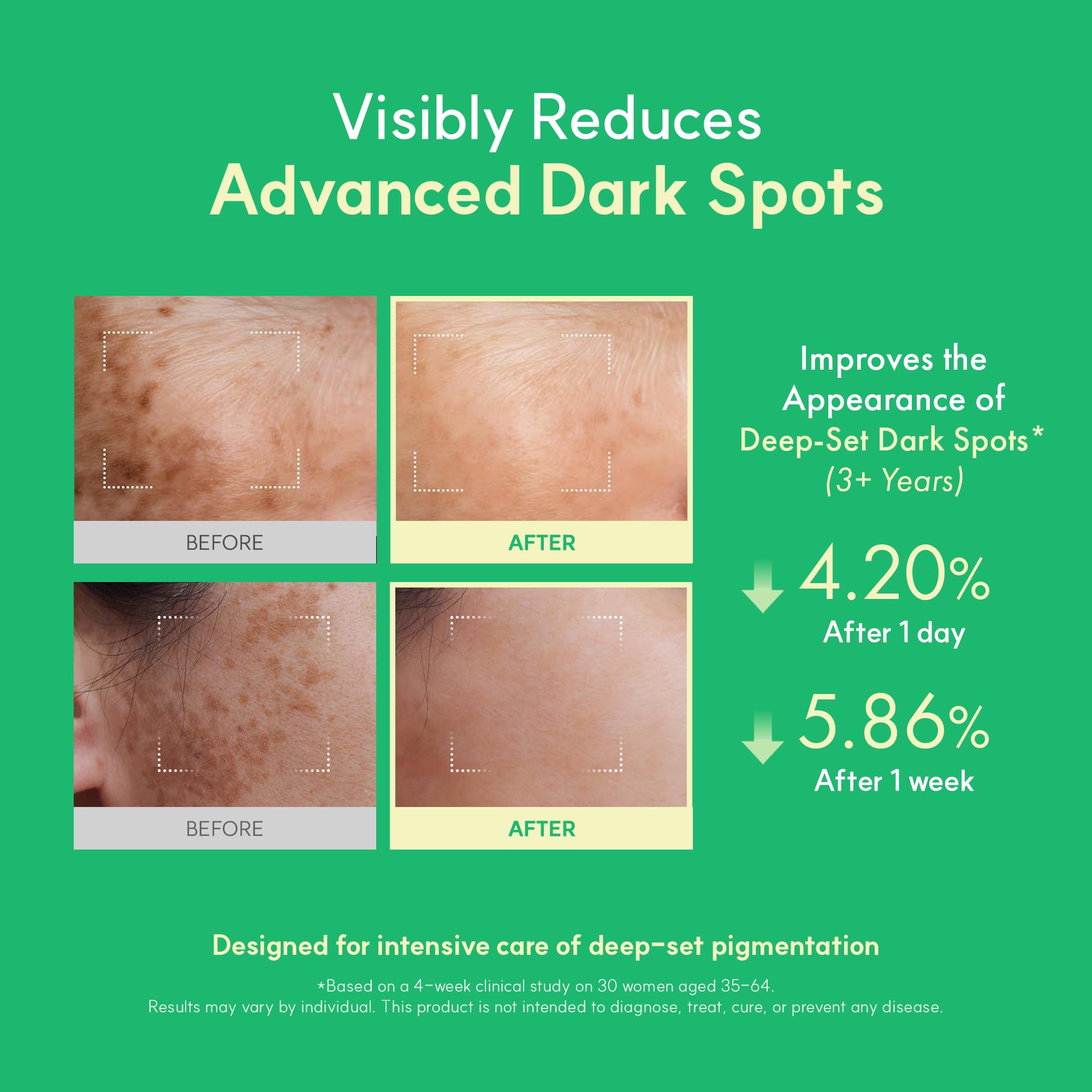 Easydew DW-EGF Mélatoning Ampoule offre une absorption rapide sur la peau.