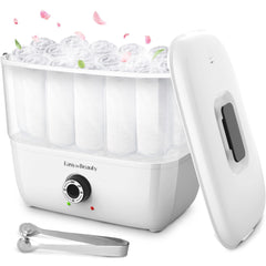 Chauffe-serviettes EASYINBEAUTY chauffe rapidement pour des serviettes spa