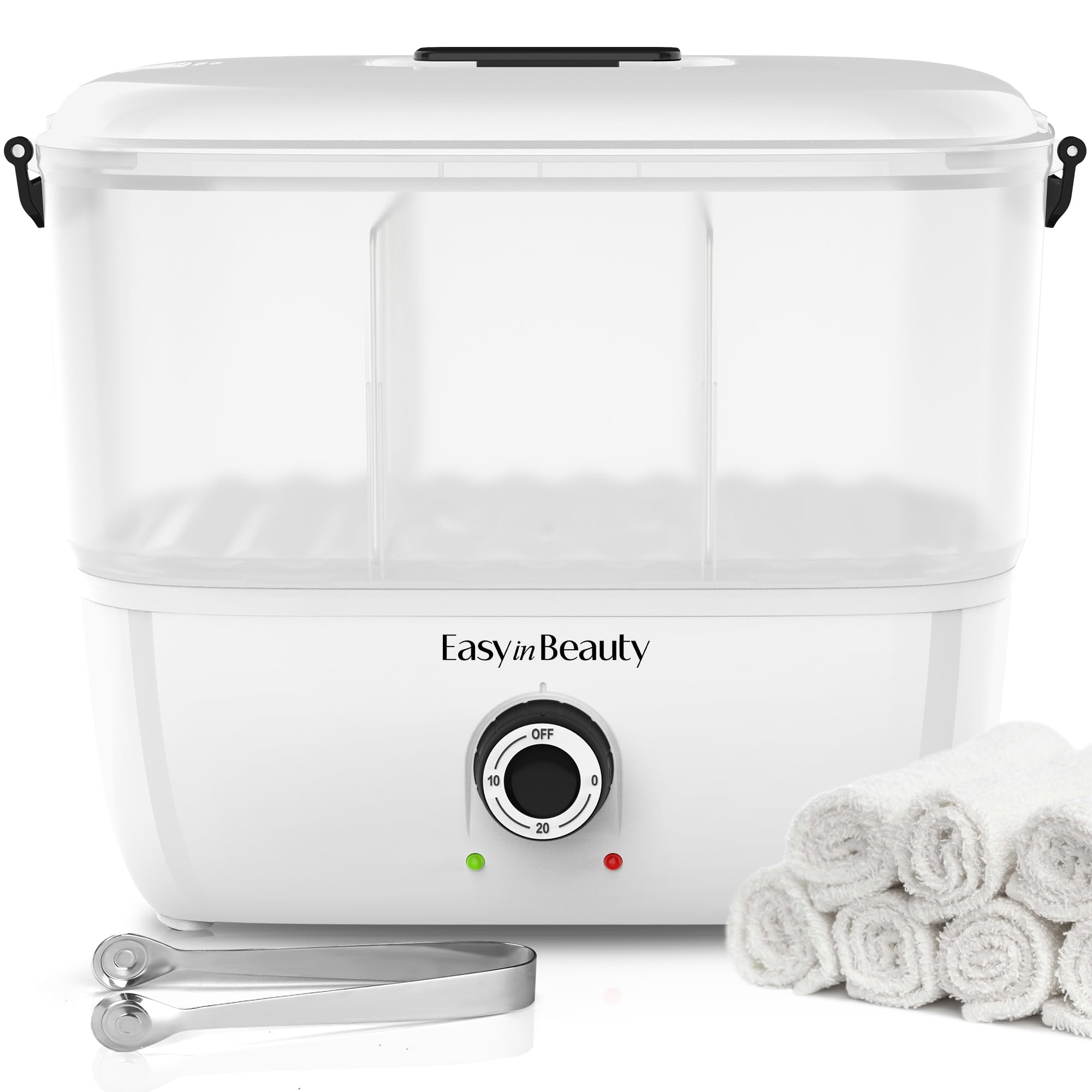 Cycle réglable EASYINBEAUTY 10-20-30 minutes