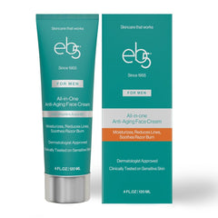 eb5 crème-visage-homme-anti-age-4oz hydrate intensément et lisse les traits.