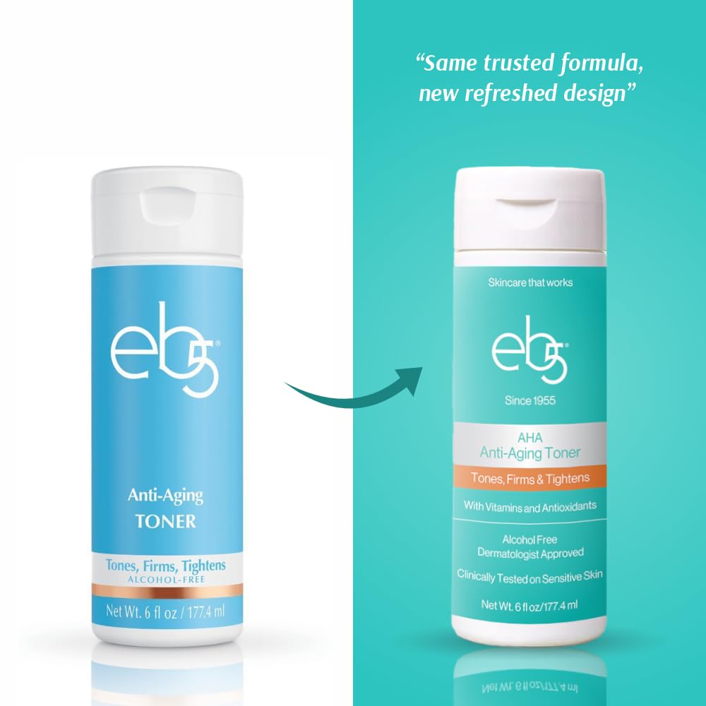 eb5 tonique extraits sauge concombre - flacon apaisant et équilibrant.