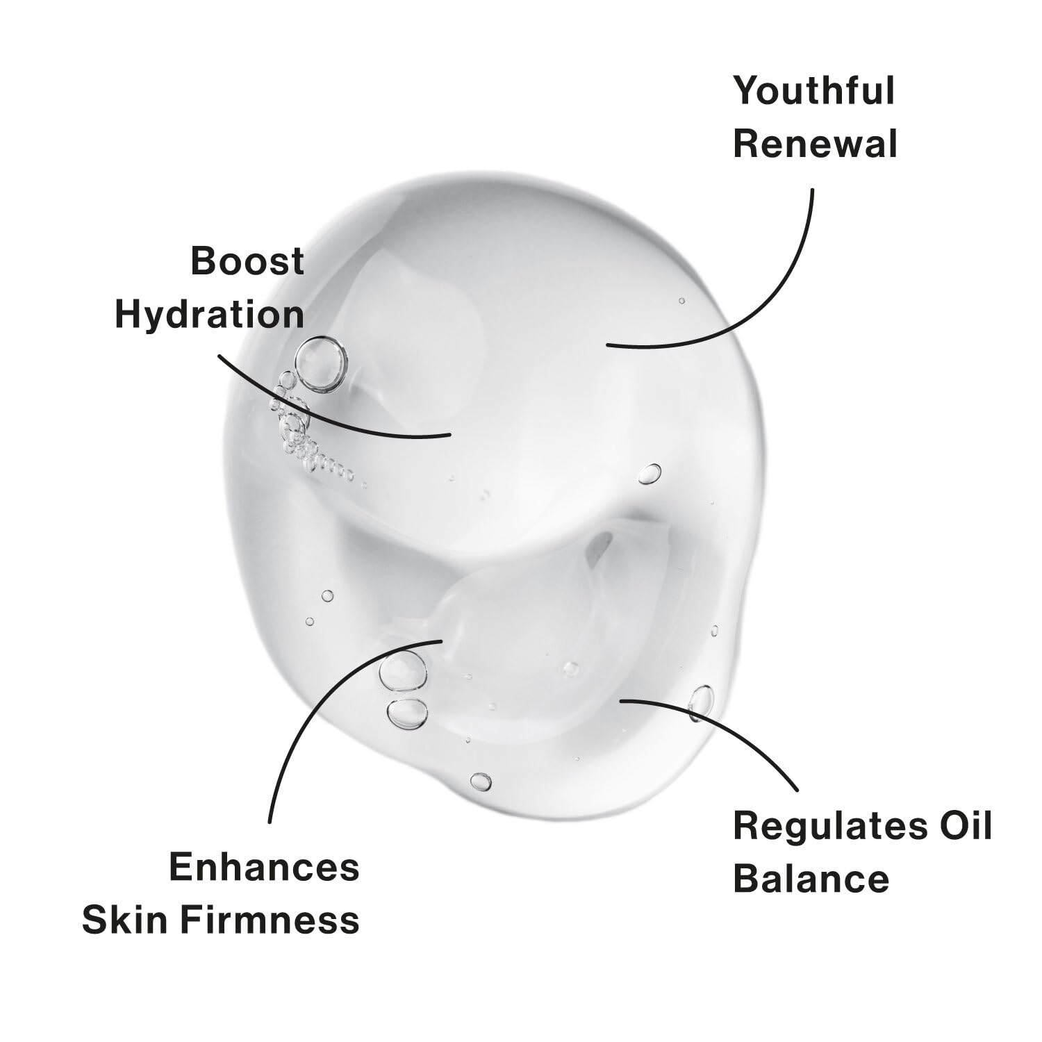 eb5 tonique vitamine e - flacon qui protège et nourrit la peau.