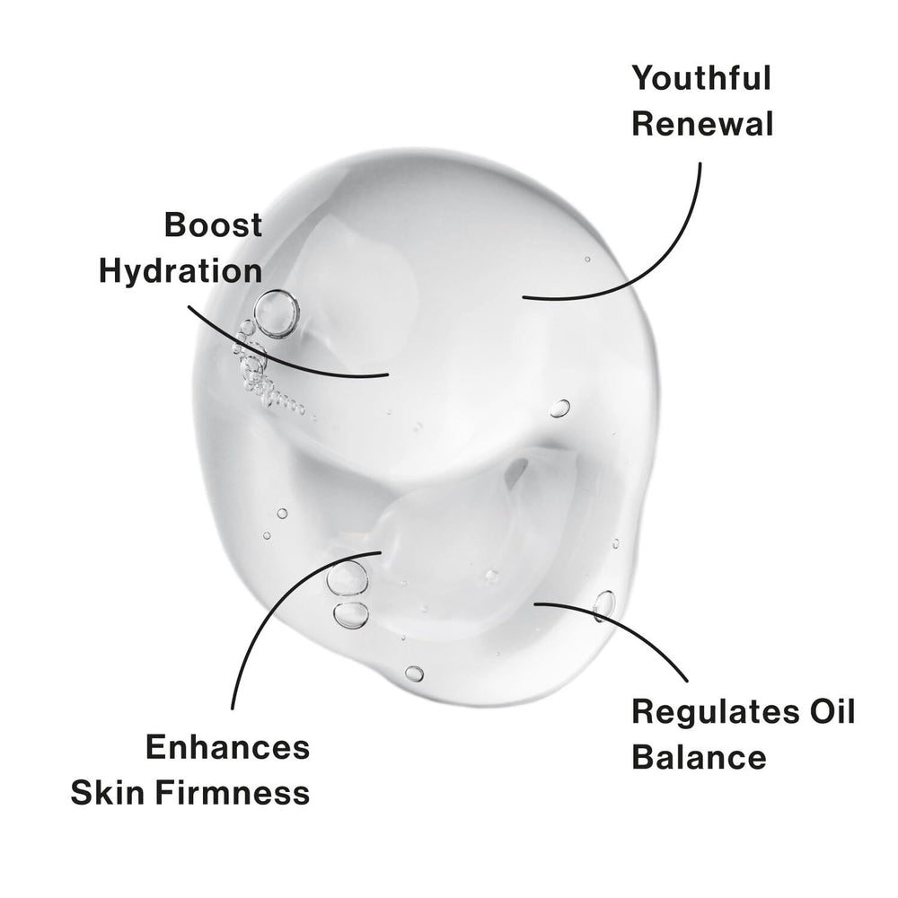 eb5 tonique vitamine e - flacon qui protège et nourrit la peau.