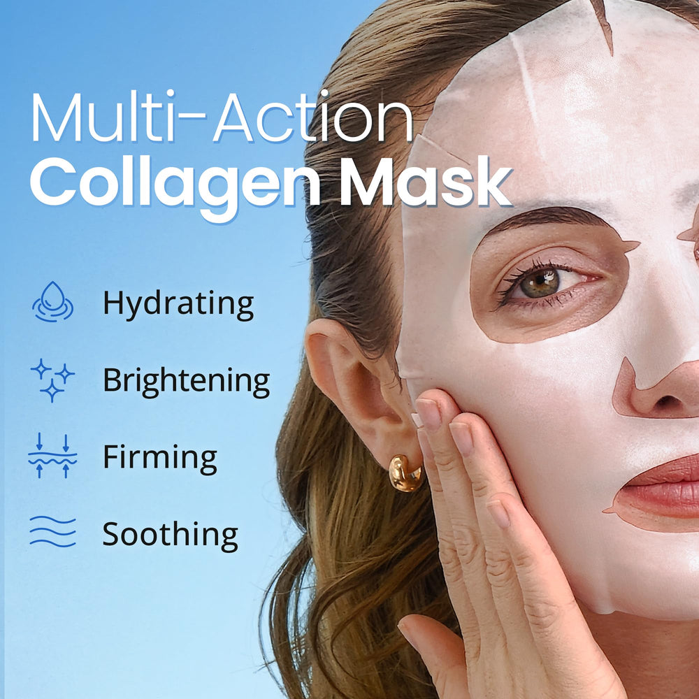 Ebanel masque hyaluronique visage hydratation durable