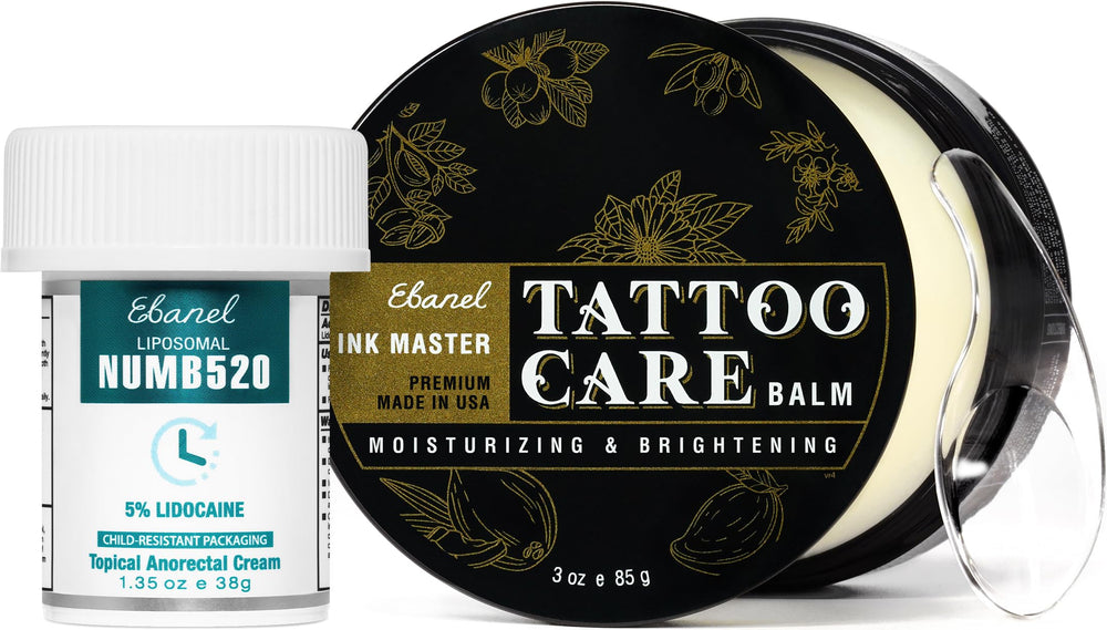 Ebanel Numb520 crème: application facile pour soulager temporairement les irritations.
