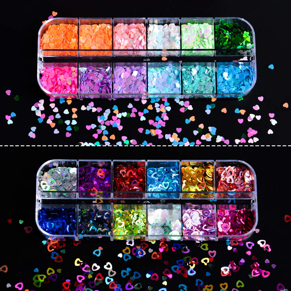 EBANKU application facile sur ongles naturels ou artificiels.