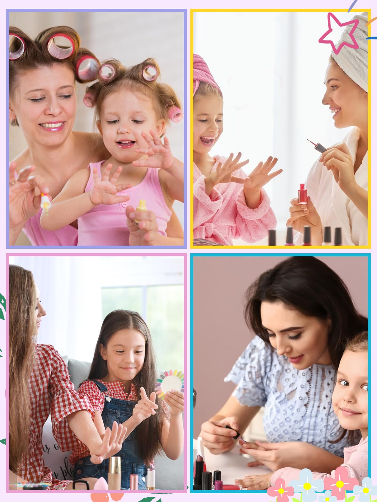 EBANKU usage sans UV pour ongles enfants