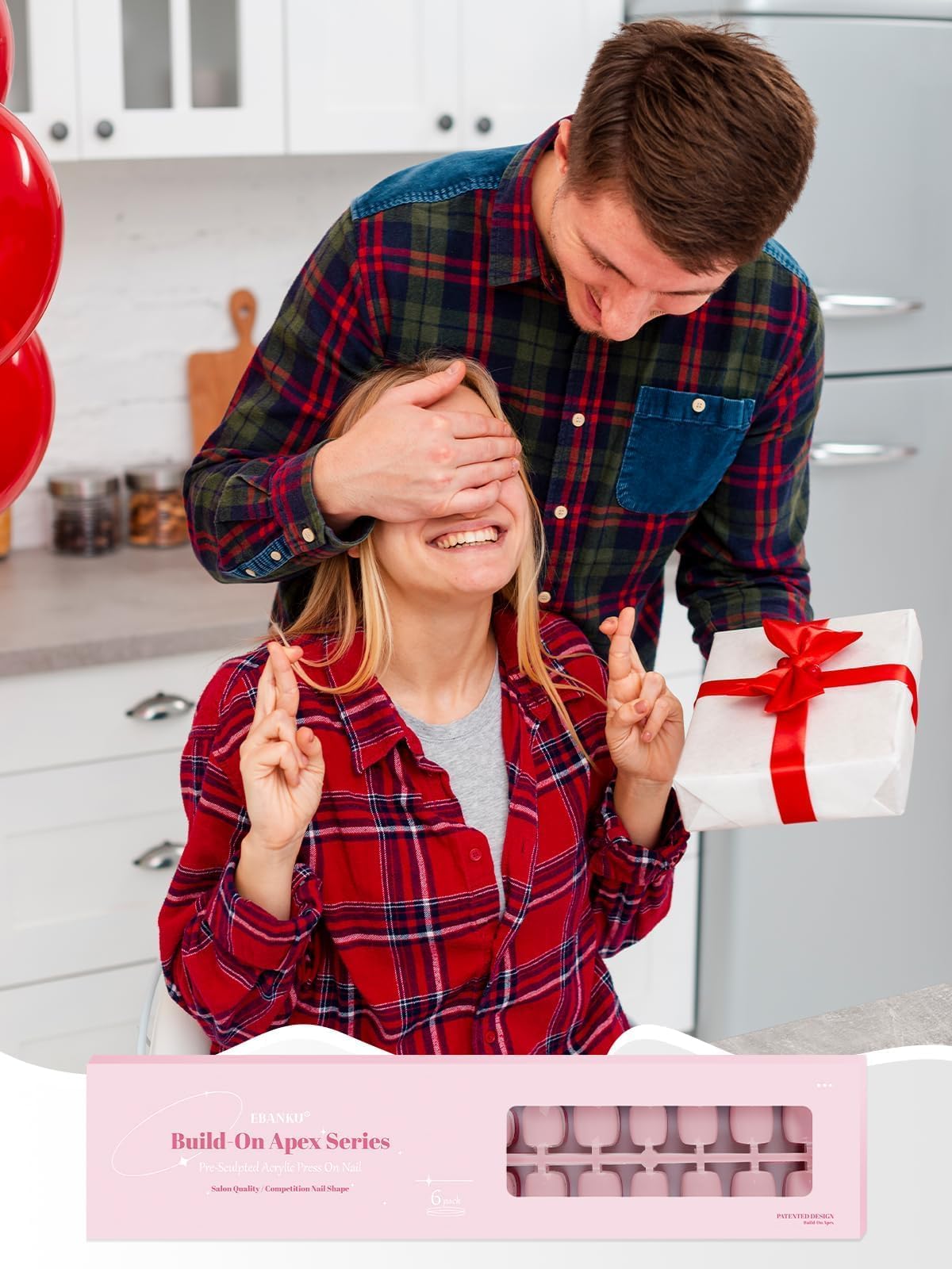 EBANKU cadeau idéal pour amateurs de nail art.