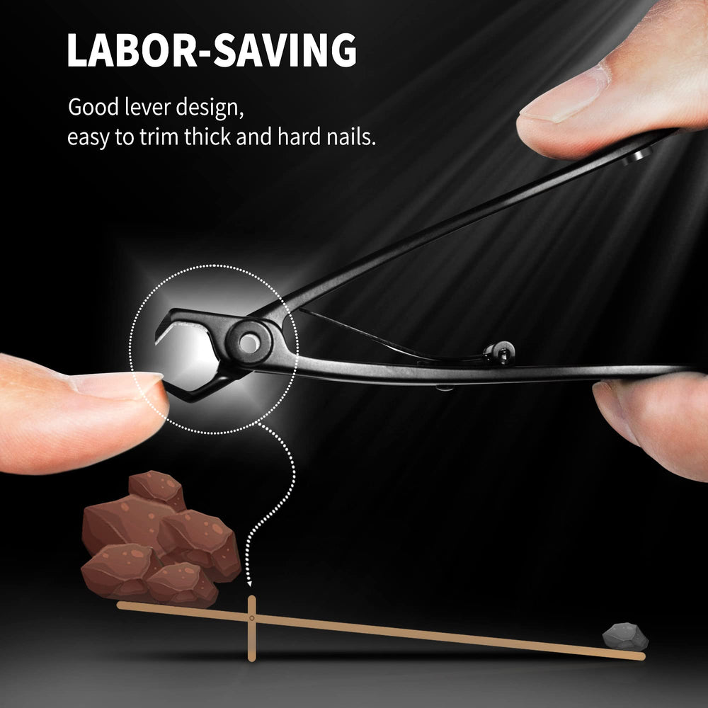 EBEWANLI coffret etui clipper, rangement pratique et facile