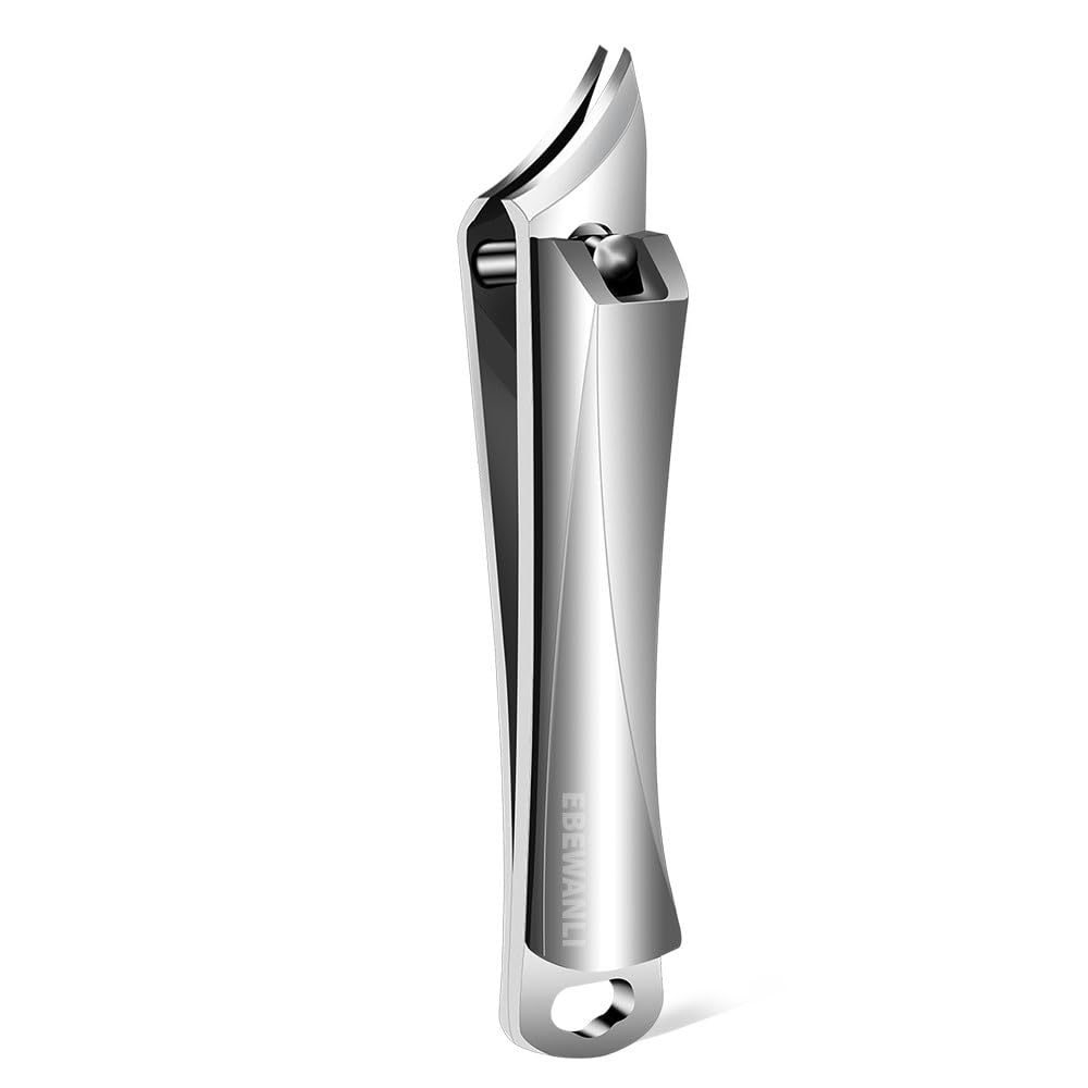 EBEWANLI coupe-ongles pointue incruste pour contours precis