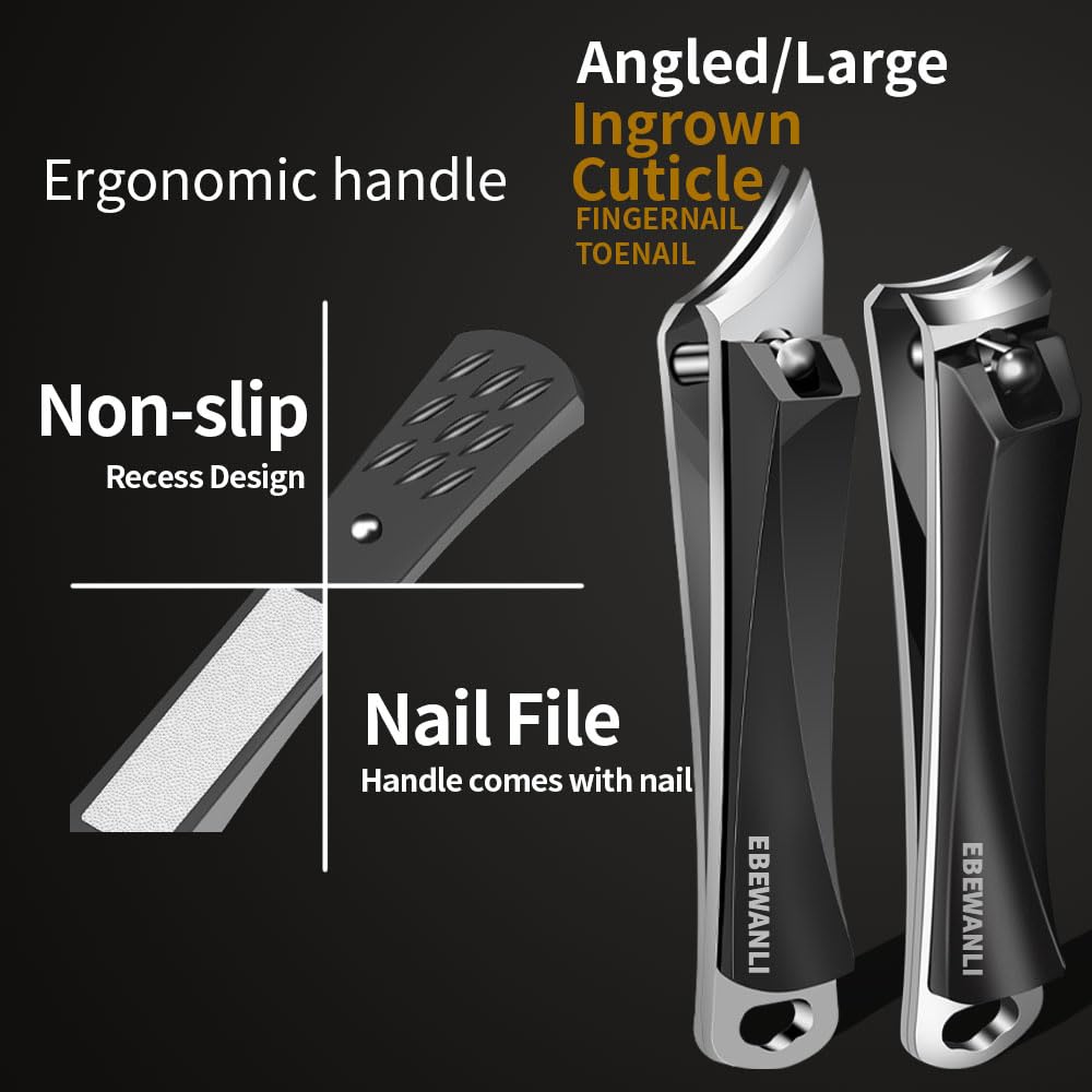 EBEWANLI manche non glissant pour une prise en main confortable.