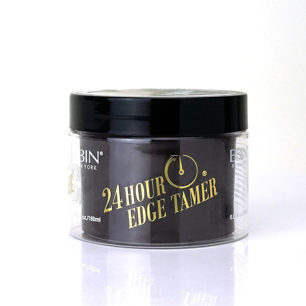 EBIN NEW YORK 24H Edge Tamer – absence de résidu et tenue résistante à l’humidité.