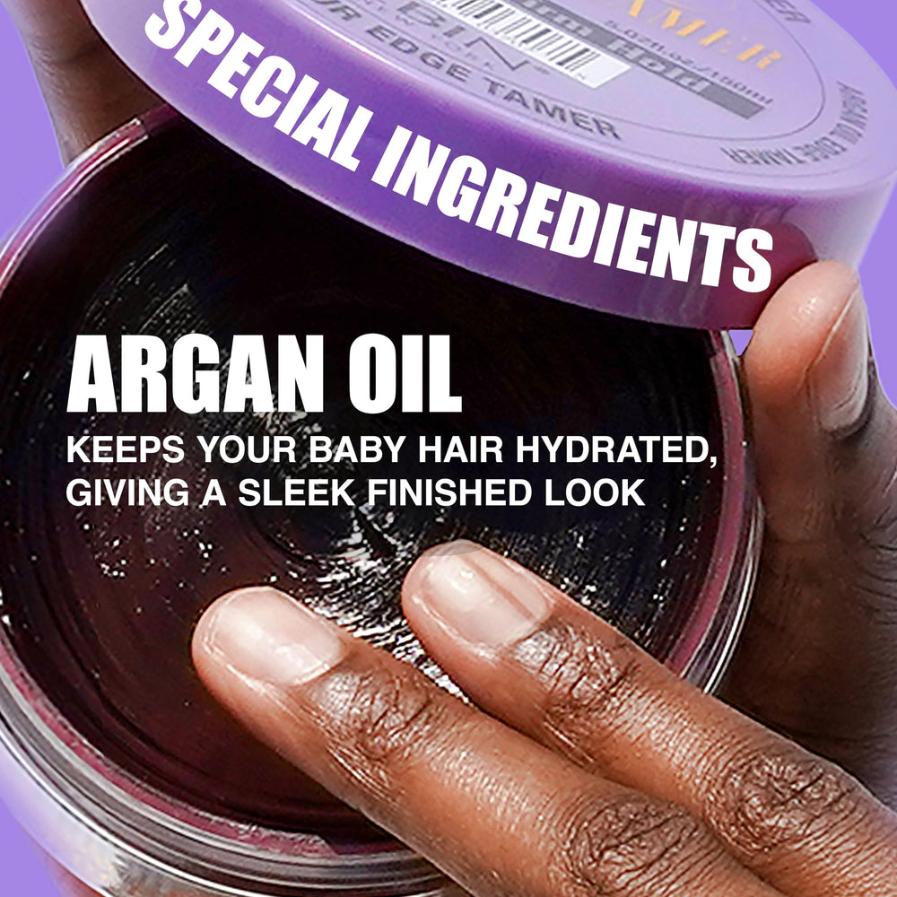 EBIN NEW YORK 24H Edge Tamer – idéal pour tresses et perruques.