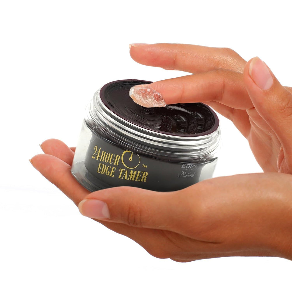 EBIN NEW YORK 24H Edge Tamer – usage quotidien simple et efficace.