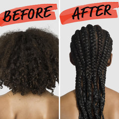 Texture du gel EBIN NEW YORK révélant une brillance légère et hydratation.