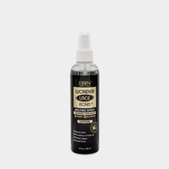 EBIN NEW YORK Wonder Lace Bond Spray — application précise pour fusionner la dentelle.