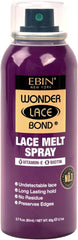 EBIN NEW YORK Wonder Lace Melt : dentelle indétectable pour un fini discret et naturel.