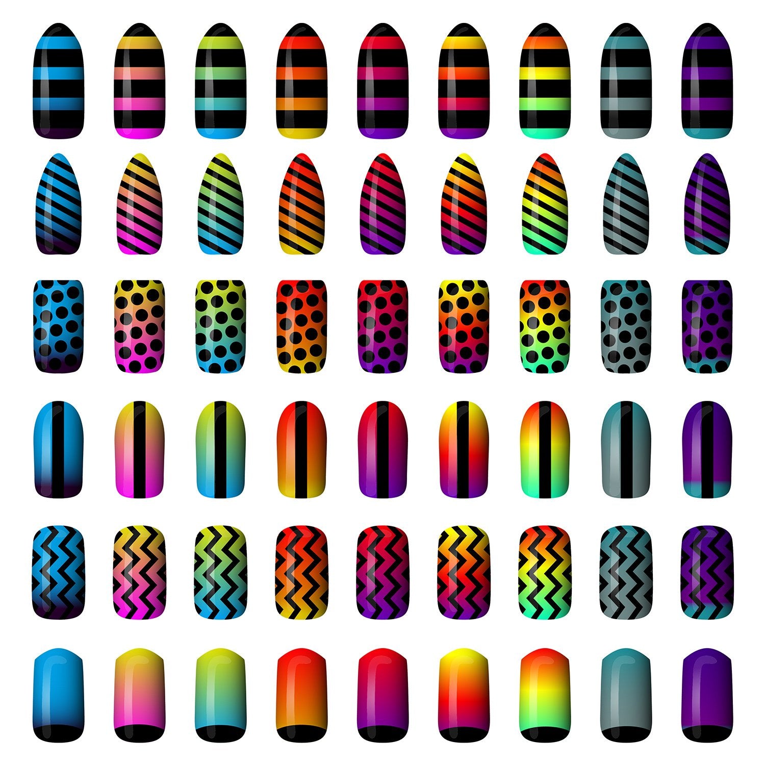 EBOOT designs variés pour motifs tendance sans effort.