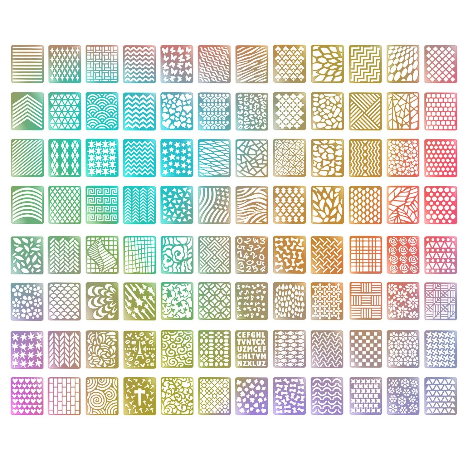 EBOOT stickers ongles compatibles vernis gel pour une adhérence durable.