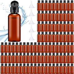 Eccliy ensemble-bouteilles-2oz-voyage: pratique pour transporter liquides lors de voyages.