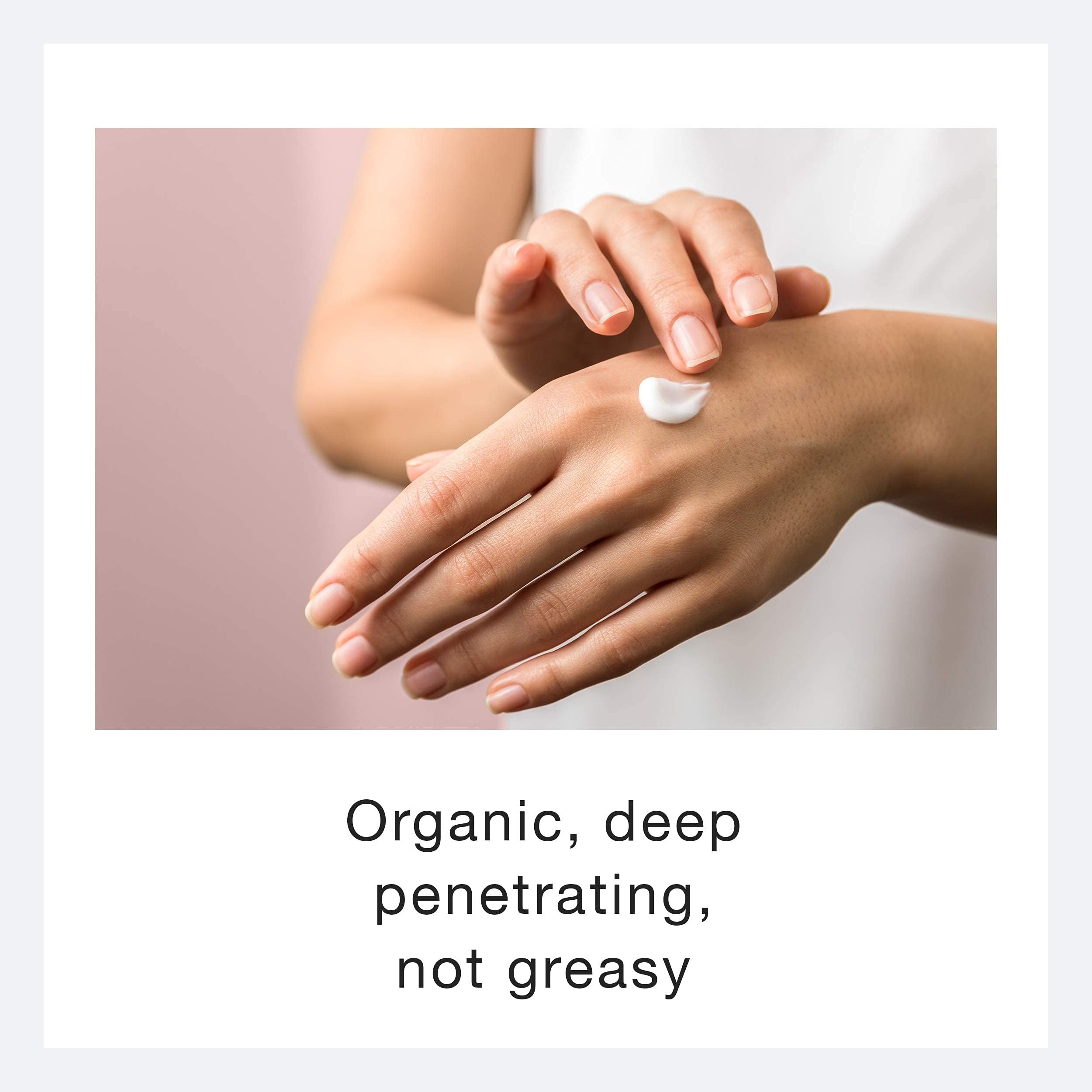 Application facile sur peau sèche après la douche pour une douceur durable.