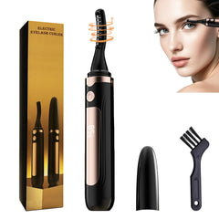 Pinces-cils thermiques Echtur pour un recourbement rapide et durable.