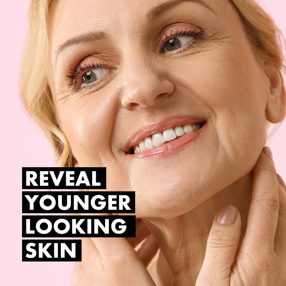 Eclat Skincare texture-absorption - absorption rapide et peau souple.