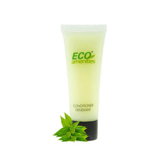 ECO amenities flacon translucide facile à repérer