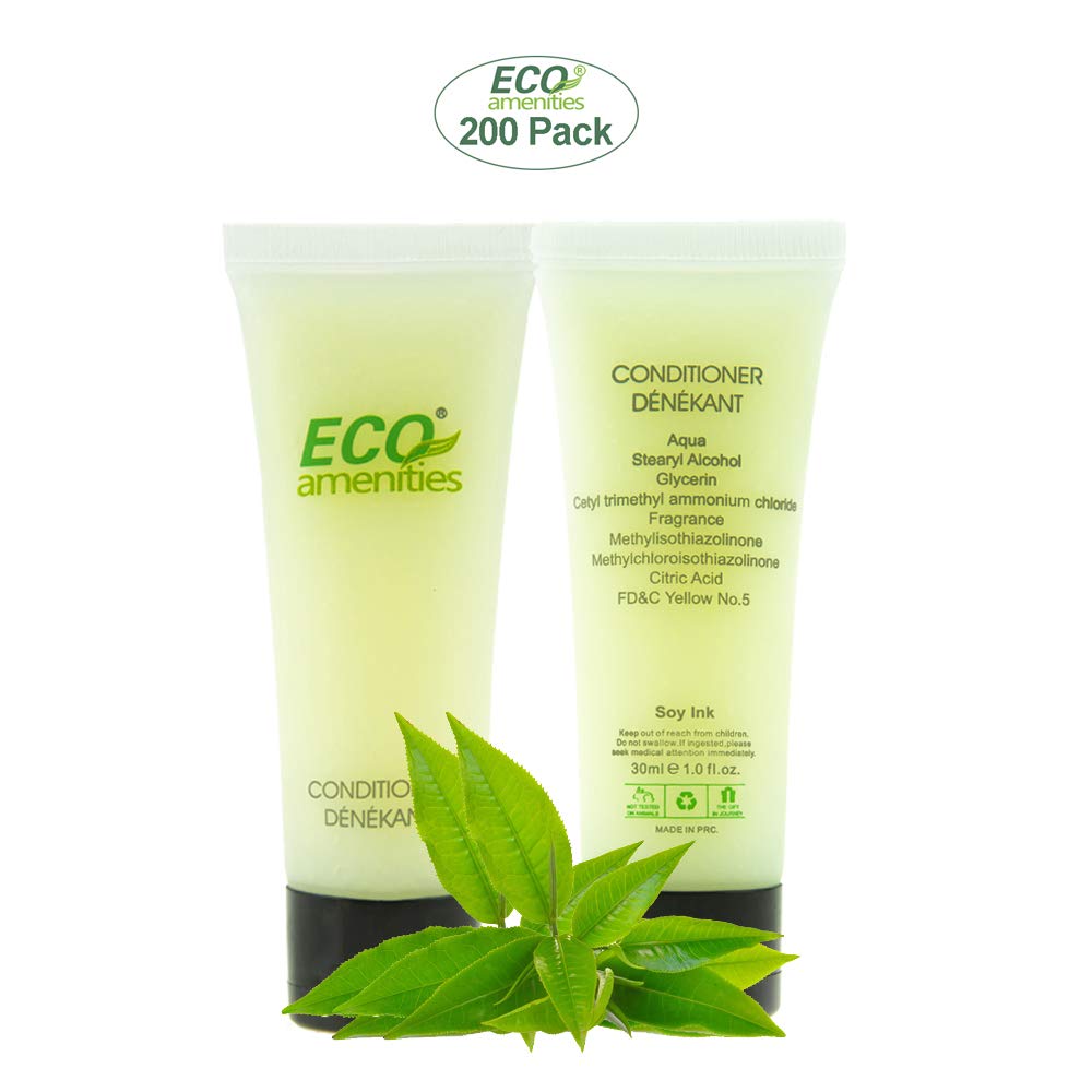 ECO amenities senteur thé vert apaisante