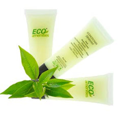 ECO amenities capuchon pivotant sur chaque tube