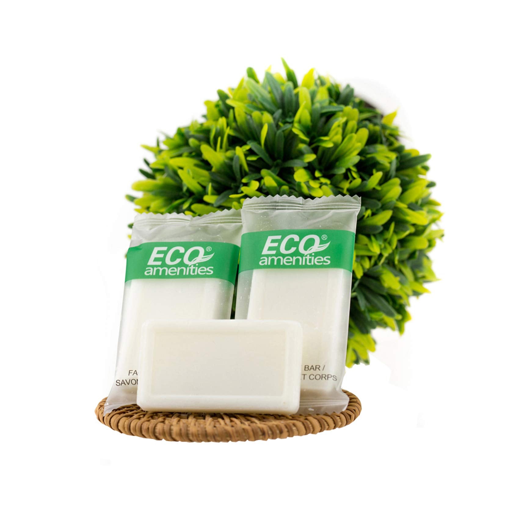 Savon ECO amenities pour établissements et hôtels, utilisation pratique