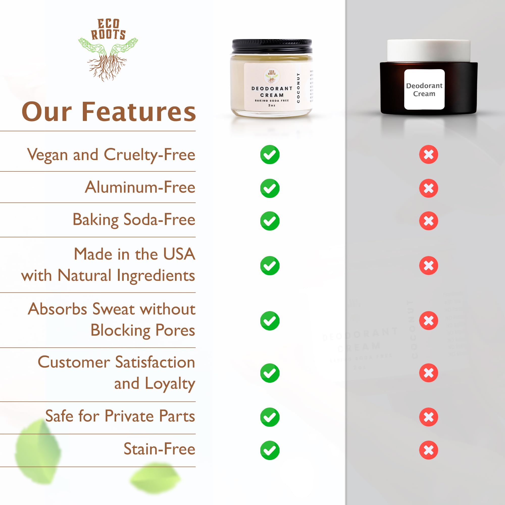 Sans sulfates et phthalates pour une routine plus saine.