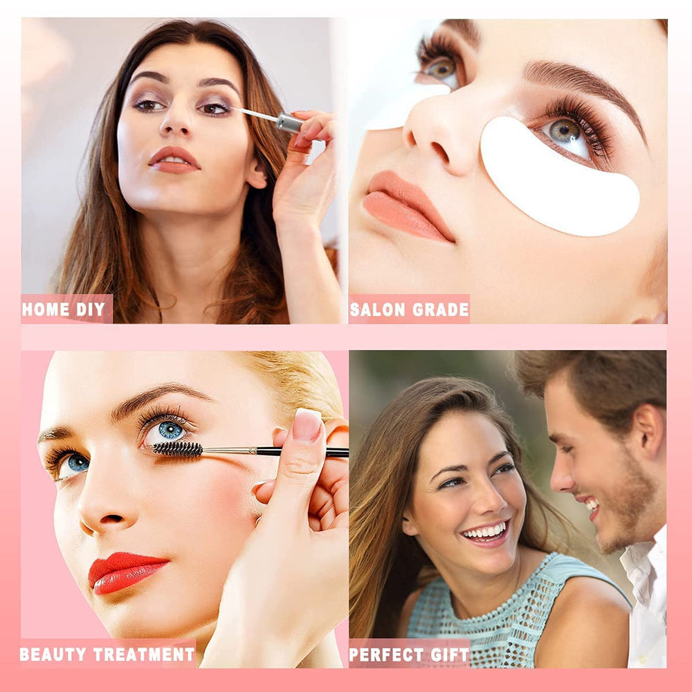 ECOFAN Lash Lift – emballage compact et rangement facile.