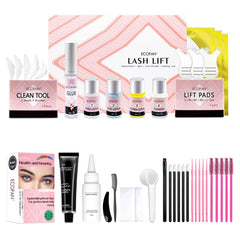 ECOFAN Lash Lift – lift des cils pour un regard plus ouvert.