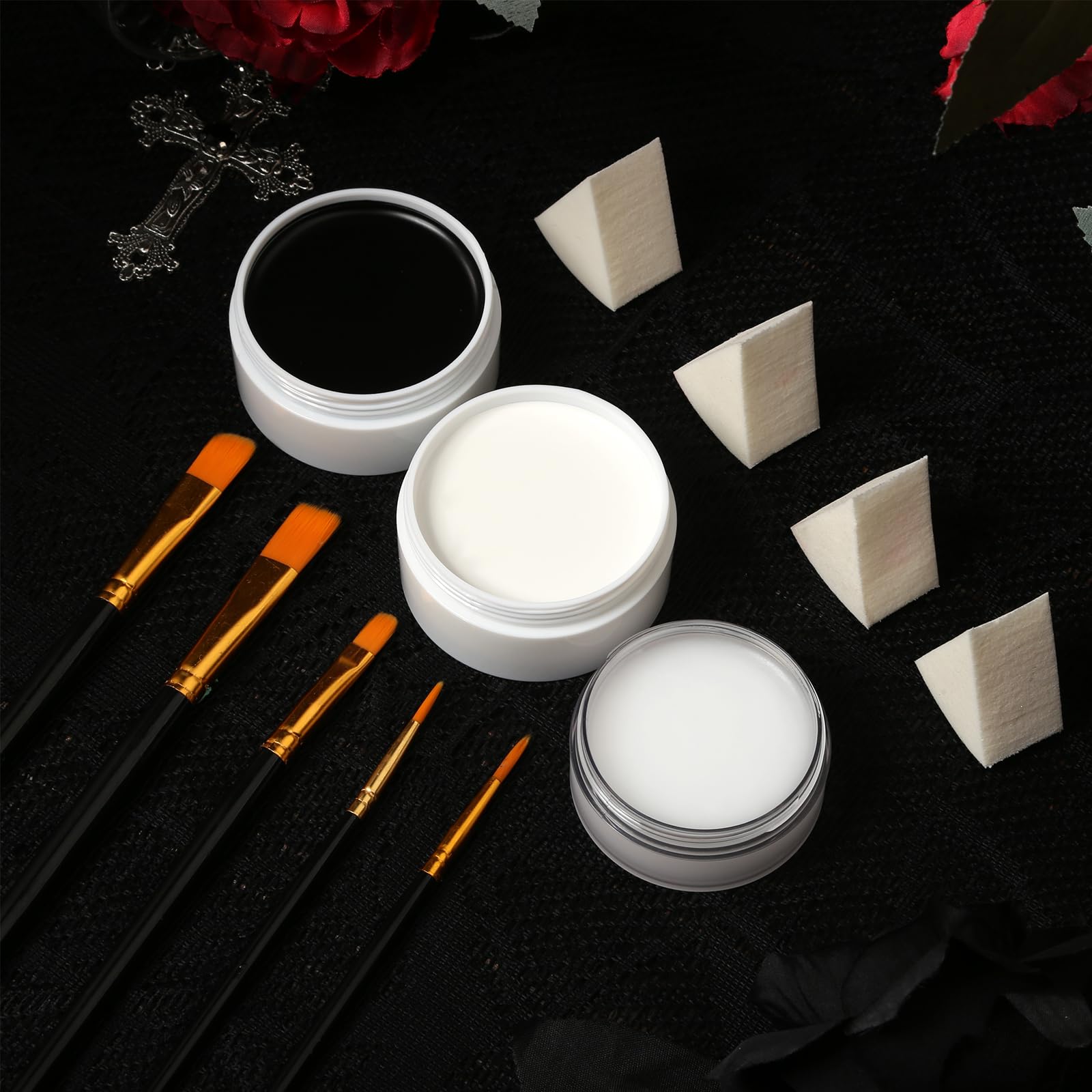 EcoFavor accessoires-maquillage usage-pro pour cosplay et spectacles.
