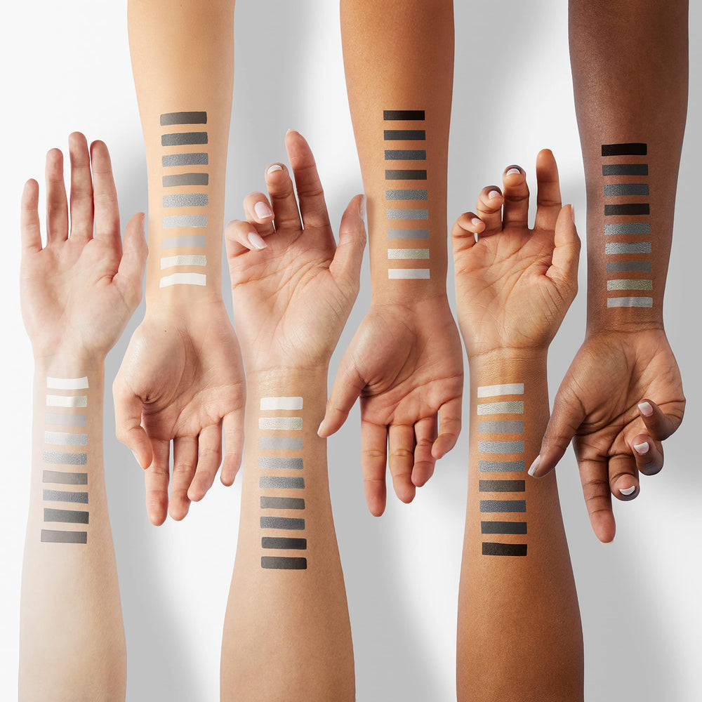 ecofavor Palettes Yeux Compact Voyage pour retouches rapides