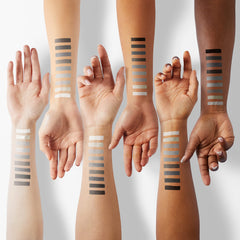 ecofavor Palettes Yeux Compact Voyage pour retouches rapides