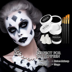 EcoFavor pinceaux-maquillage pour application précise et rapide.