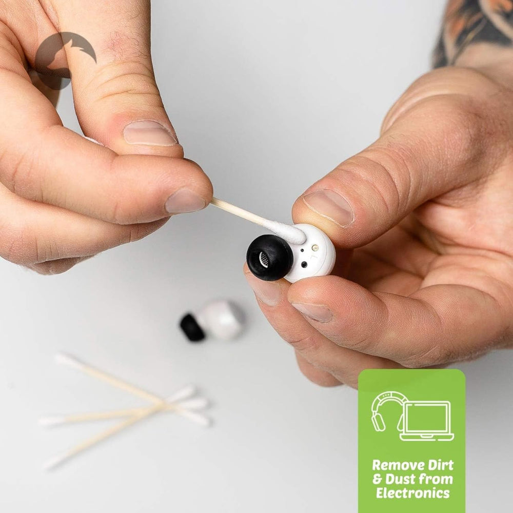 EcoFox portable et compact, idéal pour le voyage.