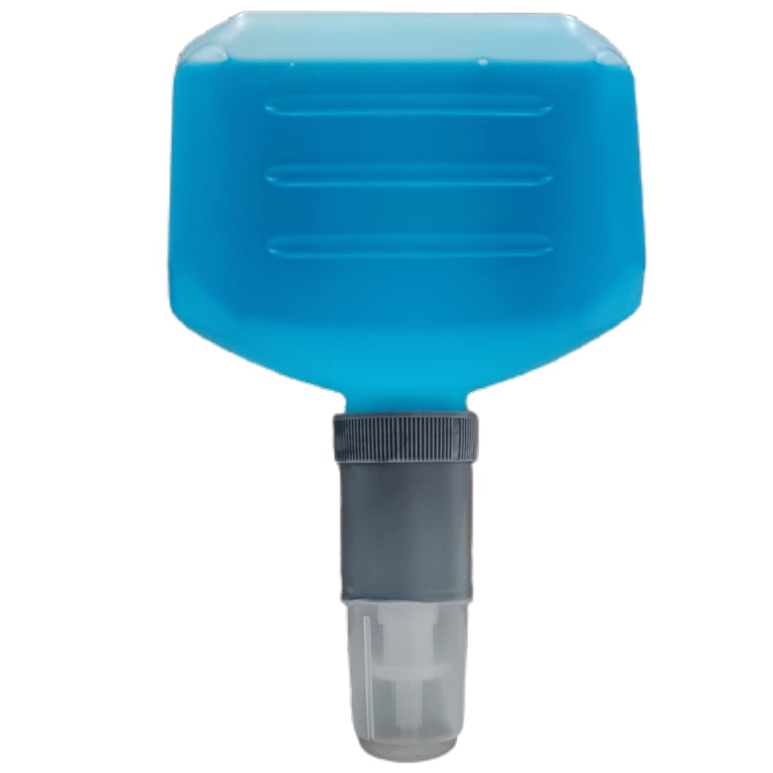 Utilisation professionnelle du savon Ecolab pour mains, peau douce et odeurs maîtrisées.