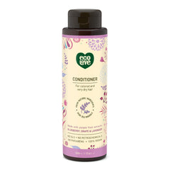 ecoLove après-shampooing lavande bouteille: parfum relaxant et soin nourrissant