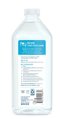 ECOS recharge savon mains, pratique et économique pour recharger le flacon.