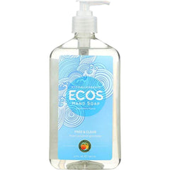 ECOS Savon mains sans parfum, douceur et propreté au quotidien