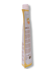 Texture visible during application highlighting slip for detangling.